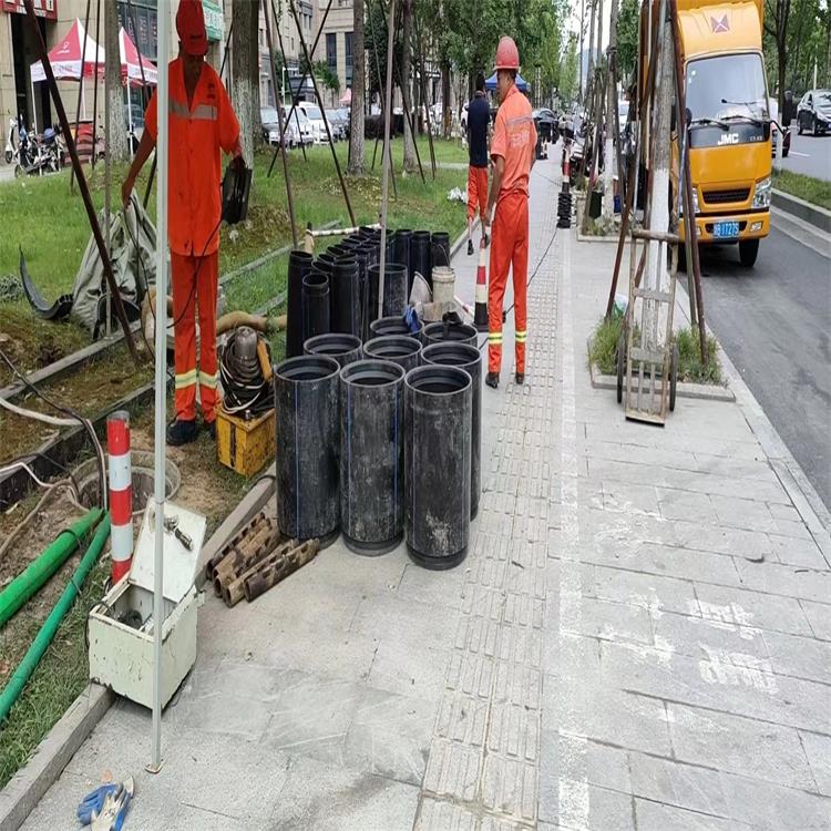 东澳镇管道短管置换修复