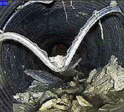 东澳镇排水管道变形塌陷的非开挖修复方法